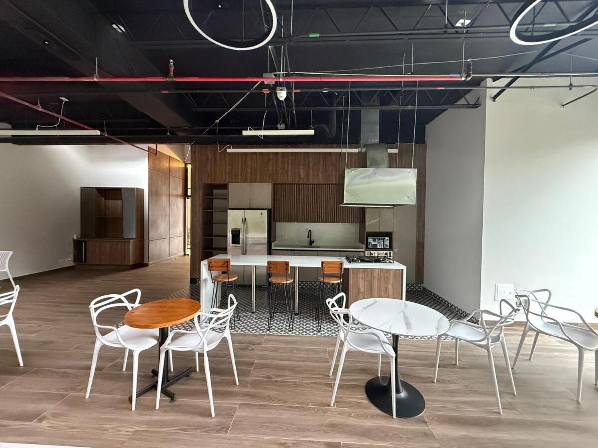 Aparta Estudio De Lujo En Ubicacion Privilegiada Apartamento Bogotá