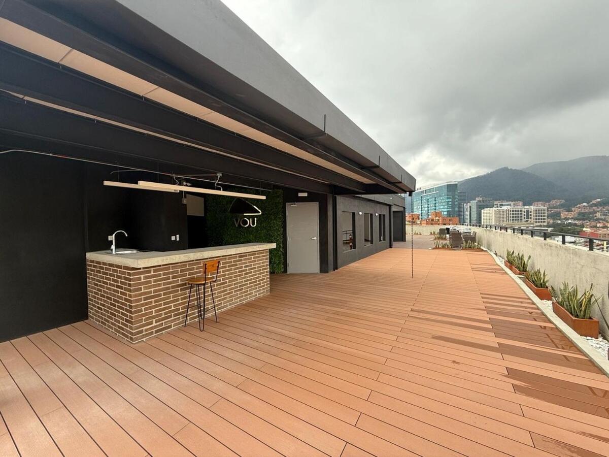 Apartamento Aparta Estudio De Lujo En Ubicacion Privilegiada