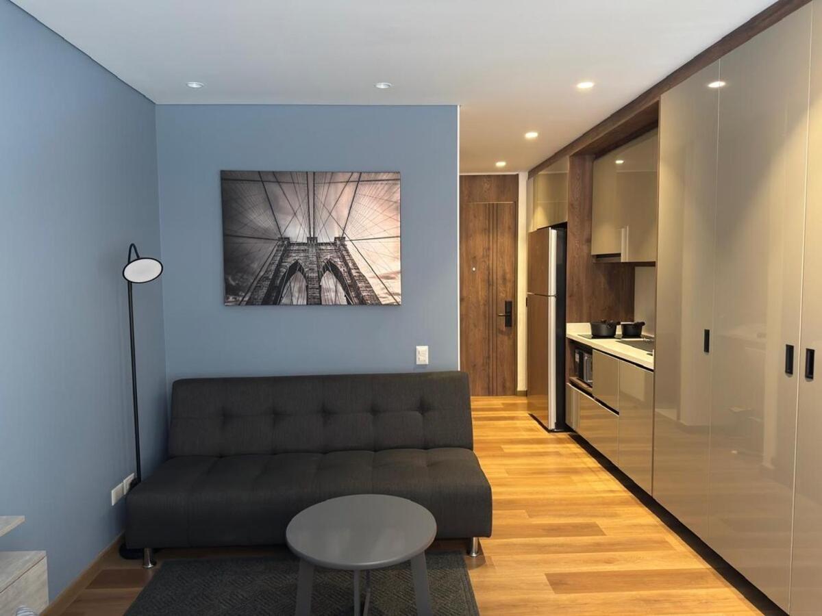 Aparta Estudio De Lujo En Ubicacion Privilegiada Apartamento